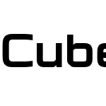 CubeWeb-ExexpBoldW03-Rg