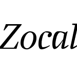 ZocaloDisplay