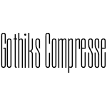 Gothiks Compressed