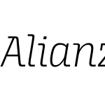 Alianza Italic