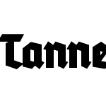 Tannenberg Fett