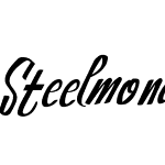 Steelmond