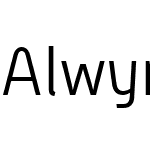 AlwynNewW00-Light