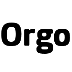 OrgonW03-ExtraBold