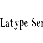 Latype Serif