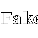 Fakedes Outline