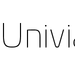 UniviaW03-Thin