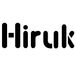 Hiruko Stencil