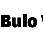 BuloW03-ExtraBlack