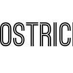 Ostrich Sans