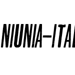 NIUNIA