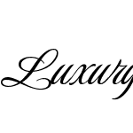 Luxury