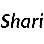 Sharik Sans