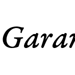 Garamond Premier Pro