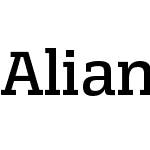 Alianza Slab