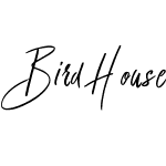 Bird House Script