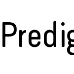 Predige Rounded