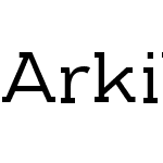 Arkibal Serif