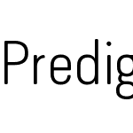 Predige Rounded