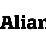 Alianza Slab