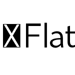 FlatSans-Regular