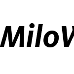 MiloWebW04-BoldIta