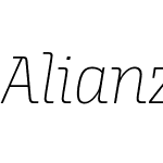 Alianza Italic