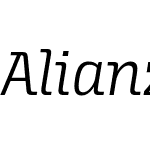 Alianza Italic