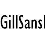 Gill Sans MT Pro