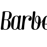 Barber 1