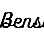 Benson Script