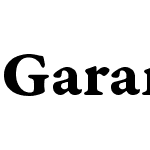 Garamond Premier Pro