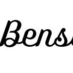 Benson Script