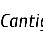 Cantiga