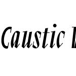 CausticW00-Medium