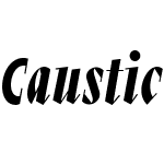 CausticW00-Bold