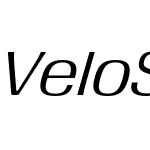 Velo Sans Display