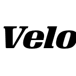 Velo Serif Display TT