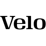 Velo Serif Display TT