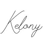 Kelony