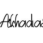 Akhadias