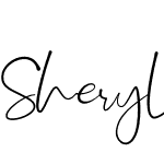 Sheryl (Demo)