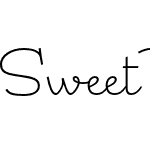 SweetNancy