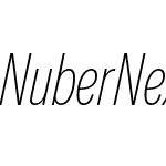 NuberNext