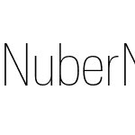 NuberNext