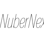 NuberNext