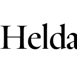 Heldane Display