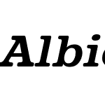 AlbionaSoft-BoldIt