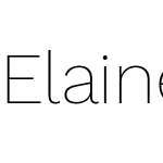 Elaine Sans