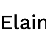 Elaine Sans